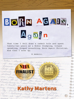 cover image of Born Again, Again